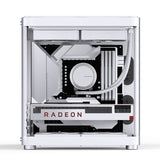 Jonsbo TK-1 2.0 Mini Tower White