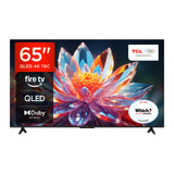 TCL T6C -UK 65 inch QLED 4K HDR 10+ Dolby Vision & Atmos Smart Fire TV
