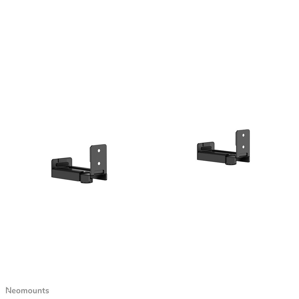 Neomounts AWL29-550BL1 Videobar/soundbar holder wall - max 15 kg - universal