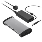 j5create JTD562-FN laptop dock/port replicator Wired Thunderbolt 4 Grey