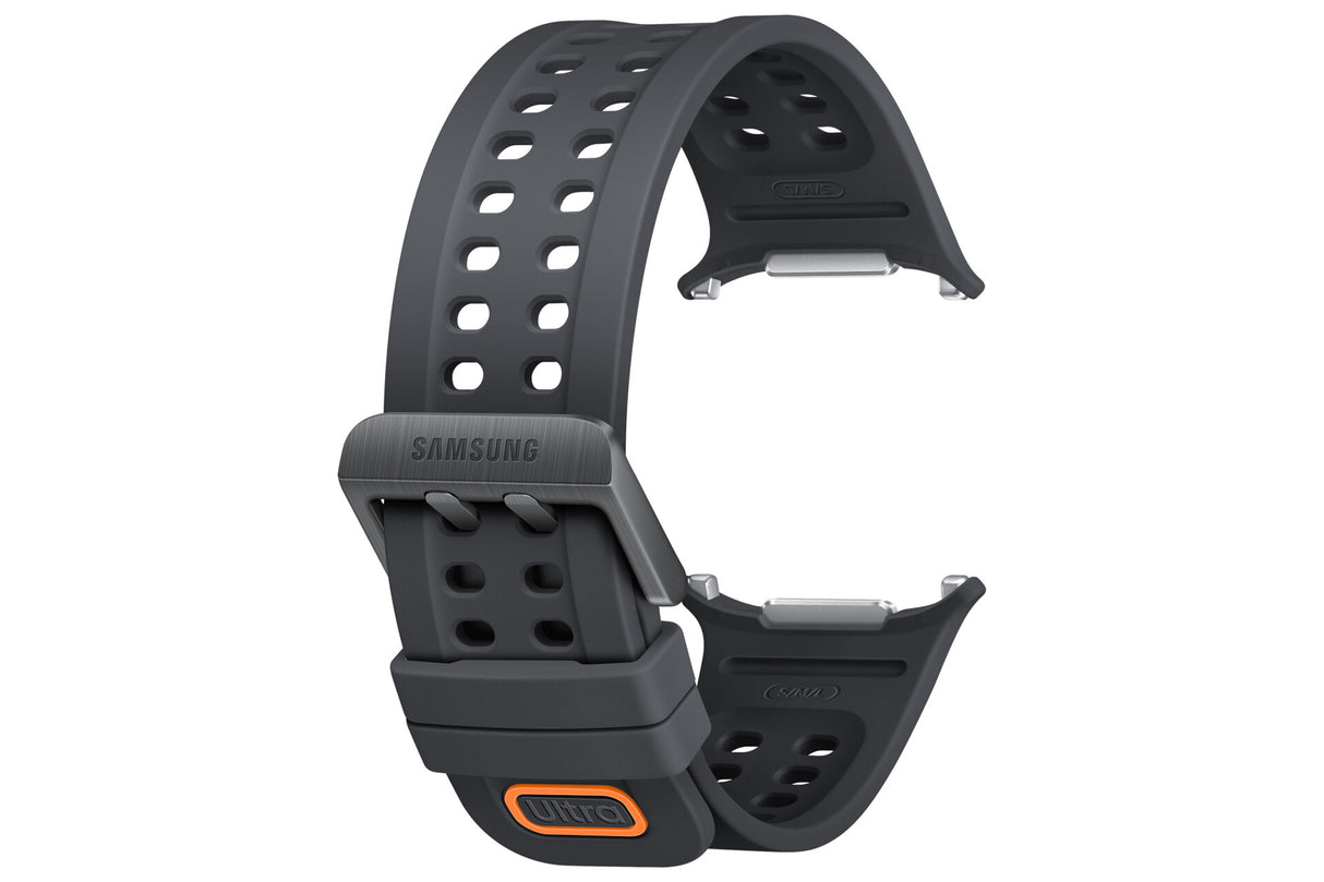 Samsung Marine Band (S/M/L) for Galaxy Watch Ultra2 Black