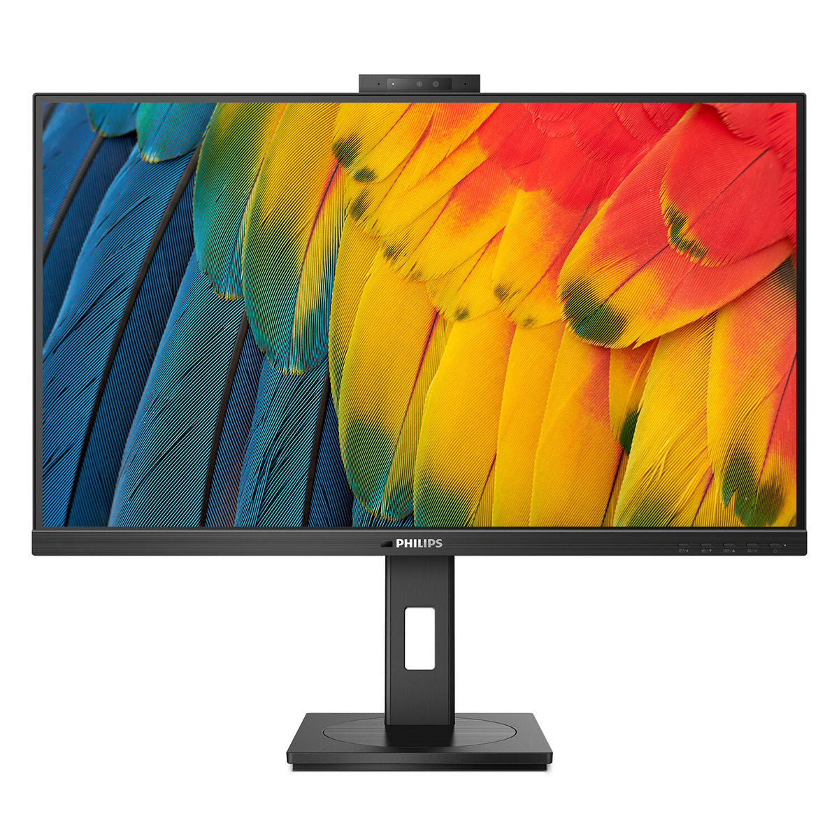 Philips 5000 series 24B1U5301H/00 computer monitor 60.5 cm (23.8") 1920 x 1080 pixels Full HD LCD Black