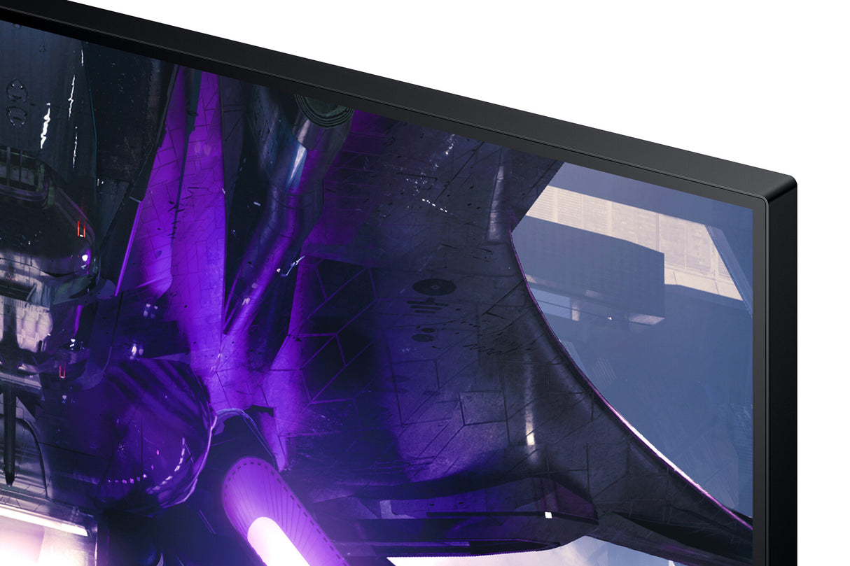 Samsung LS32AG320N computer monitor 81.3 cm (32") 1920 x 1080 pixels Full HD LED Black