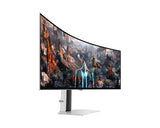 Samsung LS49CG934SU computer monitor 124.5 cm (49") 5120 x 1440 pixels OLED Silver