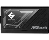 Asrock SL-850G power supply unit 850 W 24-pin ATX ATX Black
