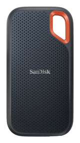 SanDisk Extreme Portable 1 TB USB Type-C 3.2 Gen 2 (3.1 Gen 2) Black