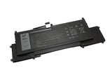 BTI 89GNG compatible 88Wh 6-cell battery for DELL LATITUDE 9510