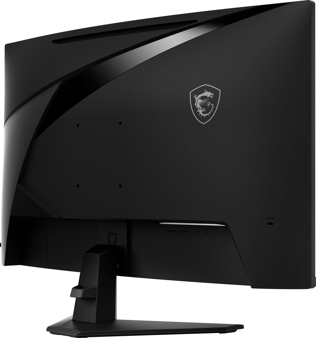 MSI MAG 32C6X computer monitor 80 cm (31.5") 1920 x 1080 pixels Full HD Black