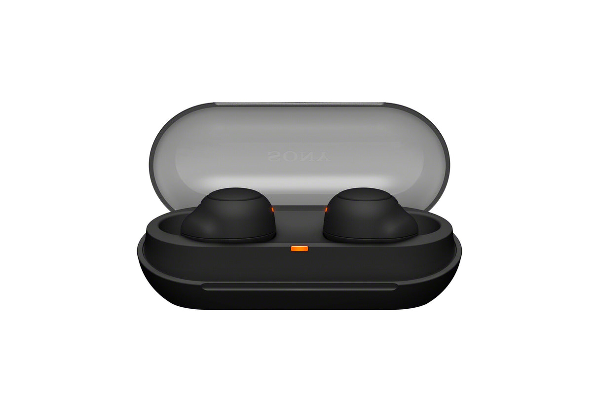 Sony WF-C500 Headset True Wireless Stereo (TWS) In-ear Calls/Music Bluetooth Black