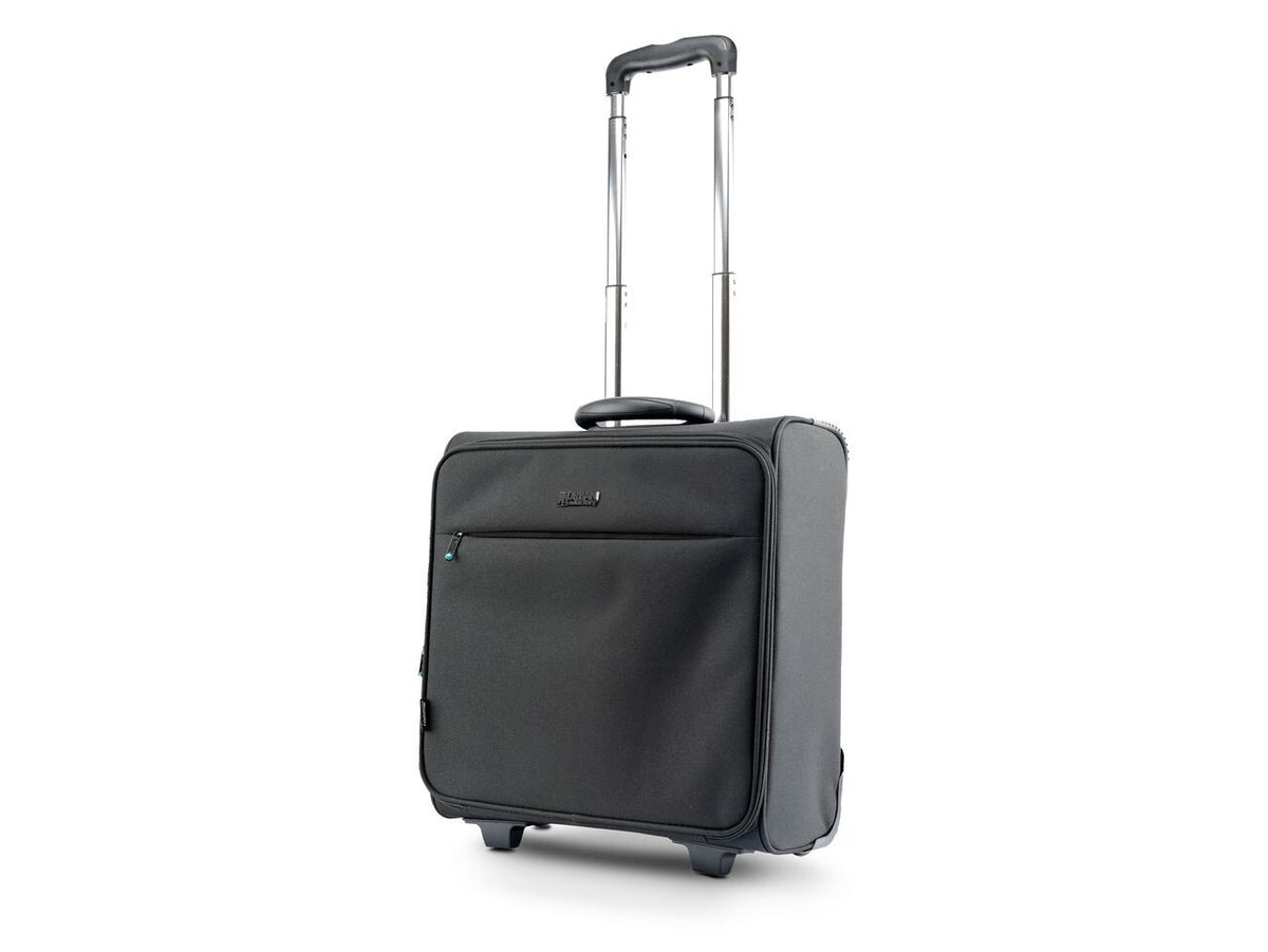 Urban Factory DAILEE TROLLET : 2 WHEELS LATPOP BAG TROLLEY - 14-16"