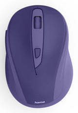 Hama WM-400 mouse Office Right-hand RF Wireless Optical 1600 DPI