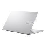 ASUS Vivobook 17 X1704VA-AU918W Intel Core 7 150U Laptop 43.9 cm (17.3") Full HD 16 GB DDR4-SDRAM 1 TB SSD Wi-Fi 6 (802.11ax) Windows 11 Home Silver