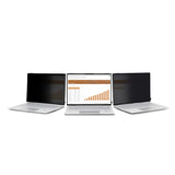 StarTech.com 14-inch 16:10 Flip-Over Privacy Screen with Touch, Anti-Glare Privacy Filter, Laptop Monitor Screen Protector with 51% Blue Light Reduction