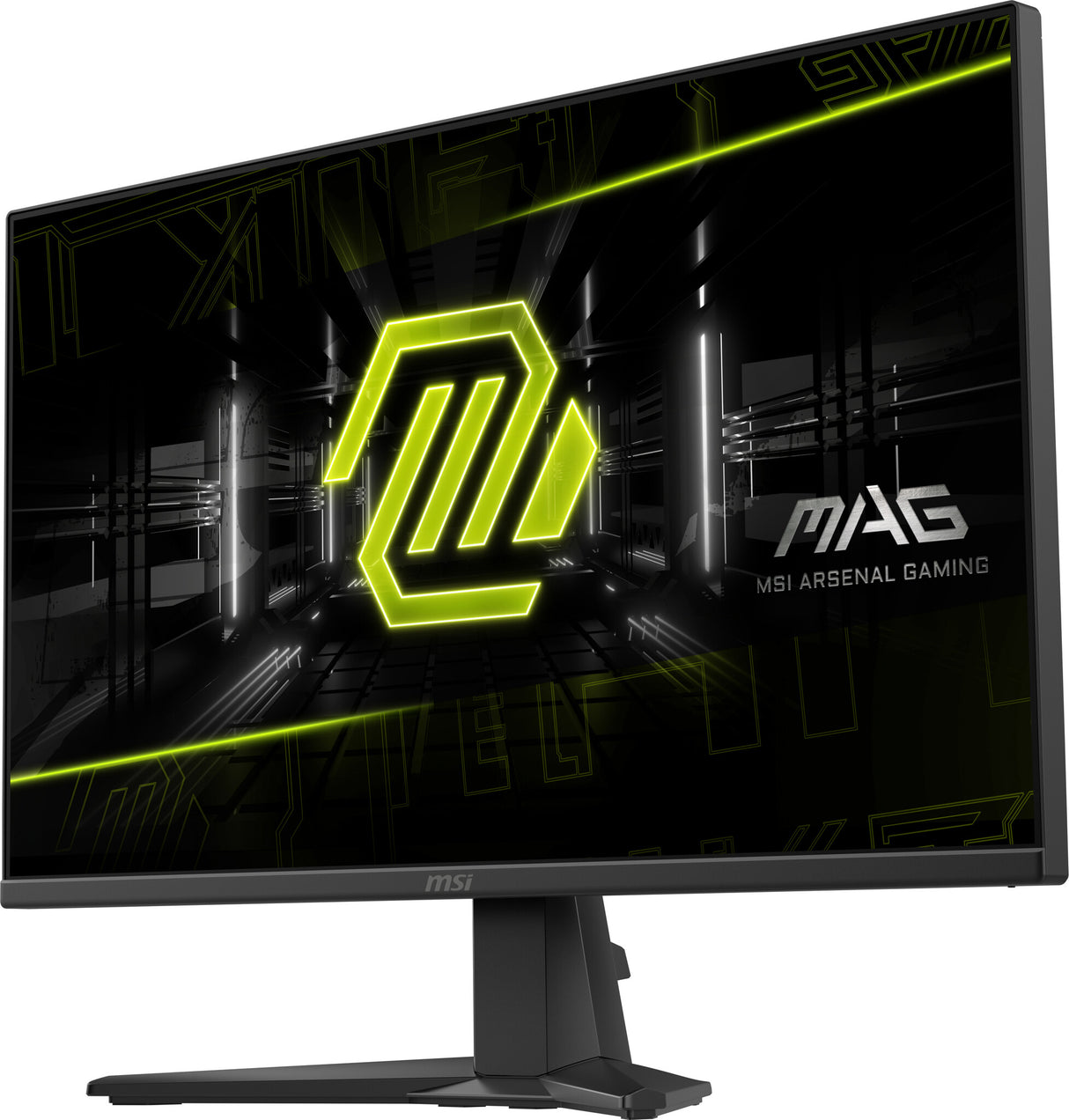 MSI MAG 275QF X30 computer monitor 68.6 cm (27") 2560 x 1440 pixels Wide Quad HD Black