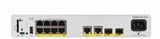 Cisco Catalyst C9200CX-8P-2X2G-A network switch Managed L2/L3 Gigabit Ethernet (10/100/1000) Power over Ethernet (PoE) Grey