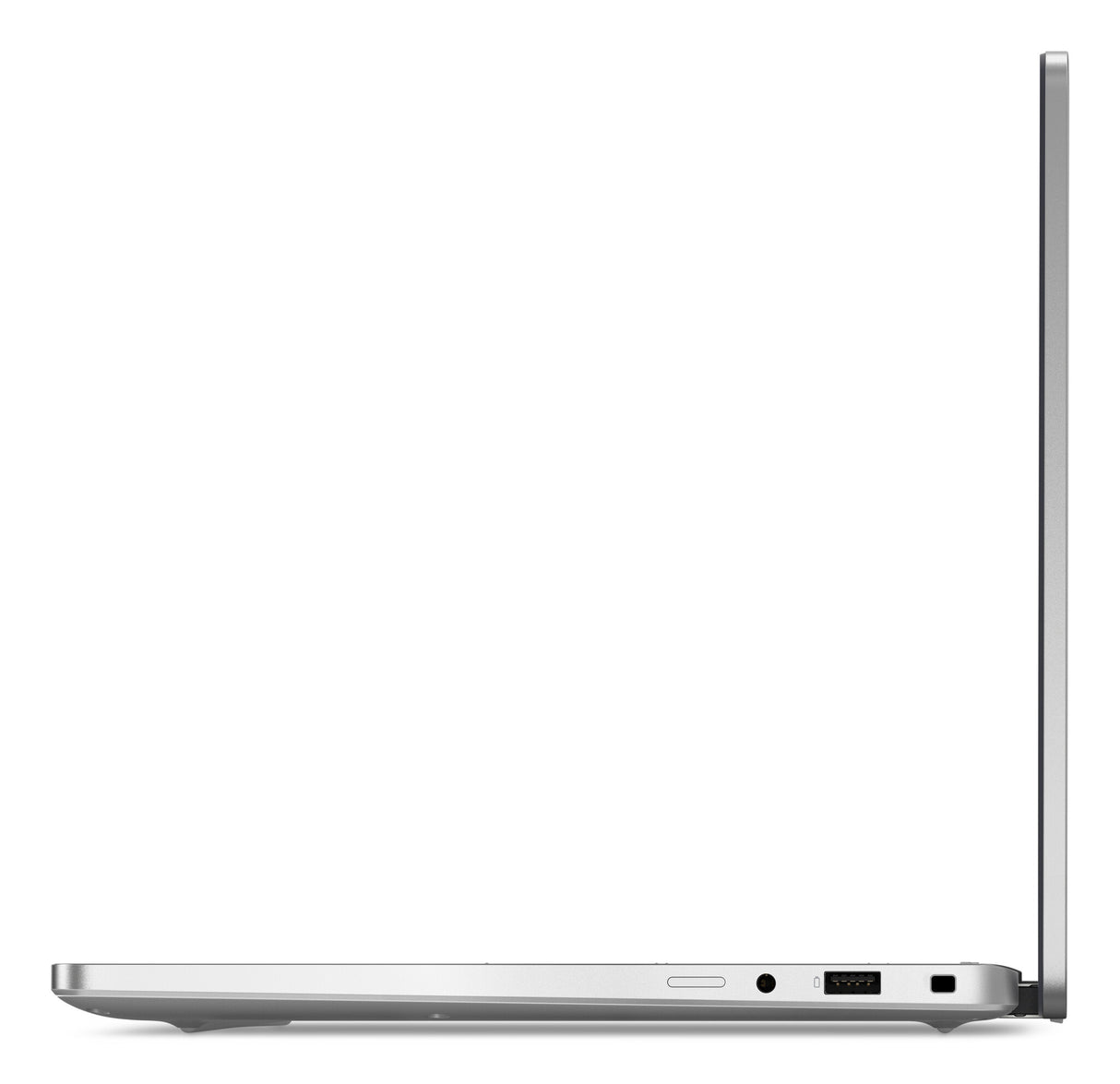 DELL Pro 14 Plus PB14250 Copilot+ PC Intel Core Ultra 7 266V Laptop 35.6 cm (14") Full HD+ 16 GB LPDDR5x-SDRAM 512 GB SSD Wi-Fi 7 (802.11be) Windows 11 Pro UK English Aluminium
