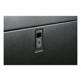 APC NetShelter SX, Server Rack Enclosure, 24U, Black, 1198.5H x 600W x 1070D mm