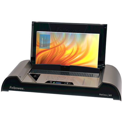 Fellowes 5642003 thermal binding machine 180 s 600 sheets Graphite, Platinum