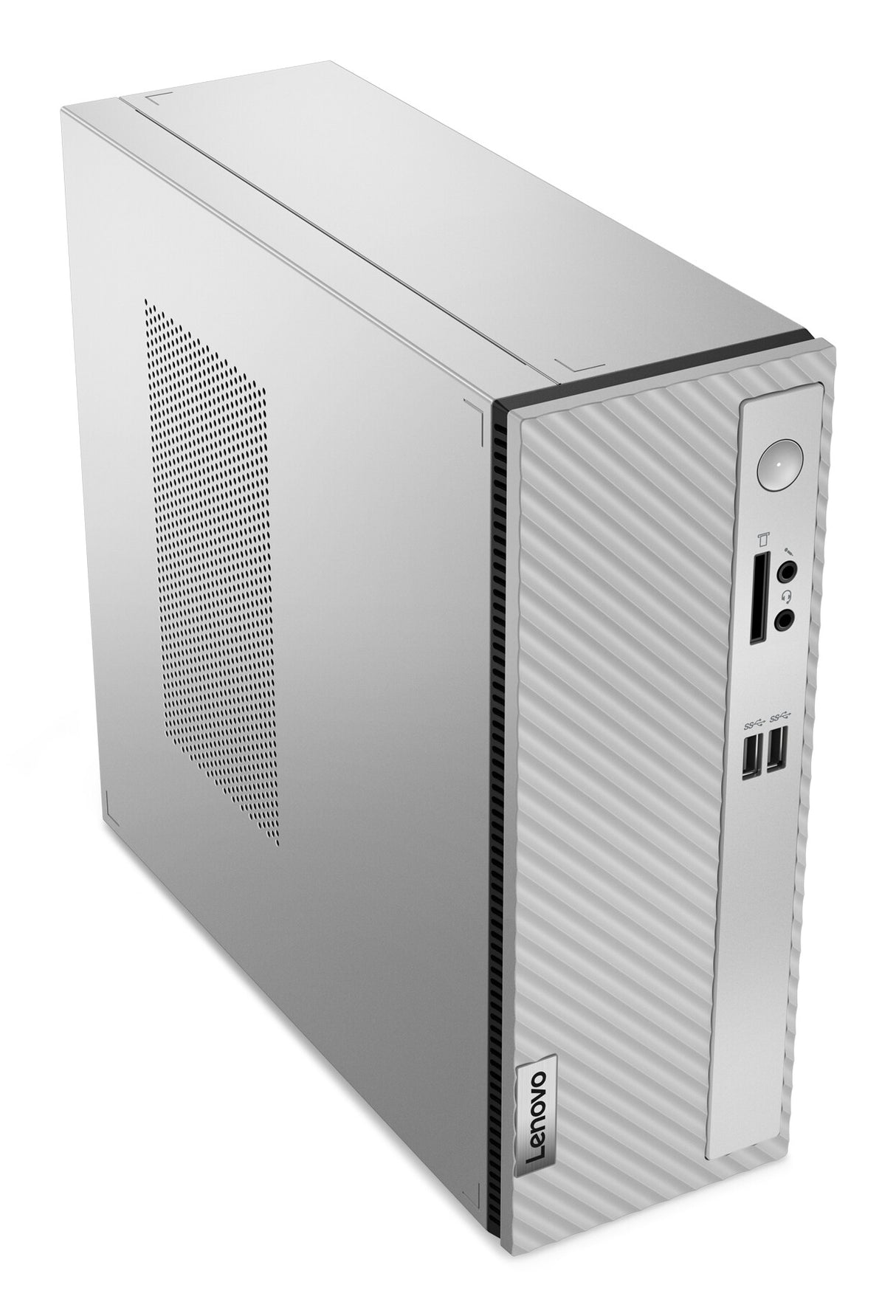 Lenovo IdeaCentre 3 07ACH7 AMD Ryzen™ 5 5600H 8 GB DDR4-SDRAM 512 GB SSD Windows 11 Home SFF PC Grey
