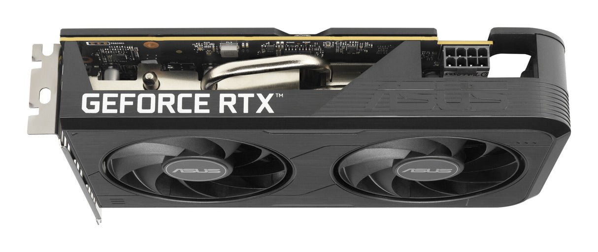 ASUS Dual -RTX5050-O8G NVIDIA GeForce RTX 5050 8 GB GDDR6