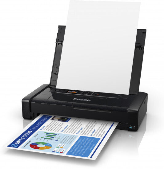 Epson WorkForce WF-110W inkjet printer Colour 5760 x 1440 DPI Wi-Fi