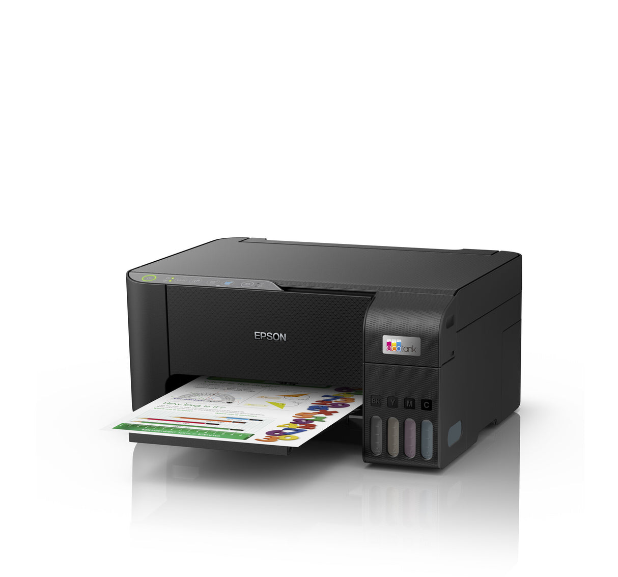 Epson EcoTank ET-2862 Inkjet A4 5760 x 1440 DPI 10 ppm Wi-Fi