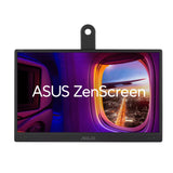 ASUS ZenScreen MB166CR computer monitor 39.6 cm (15.6") 1920 x 1080 pixels Full HD LCD Black