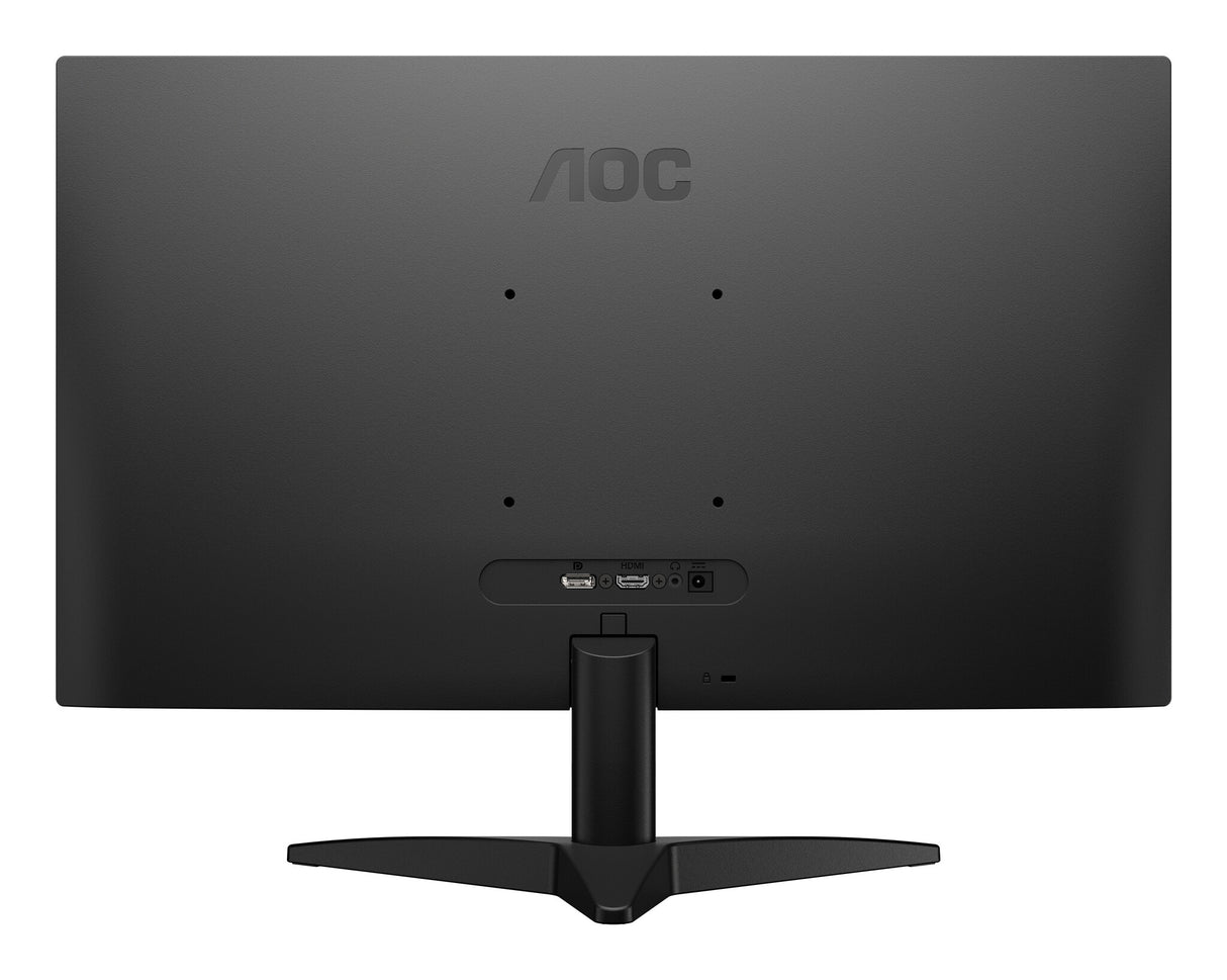 AOC 24B36X computer monitor 60.5 cm (23.8") 1920 x 1080 pixels Full HD LED Black