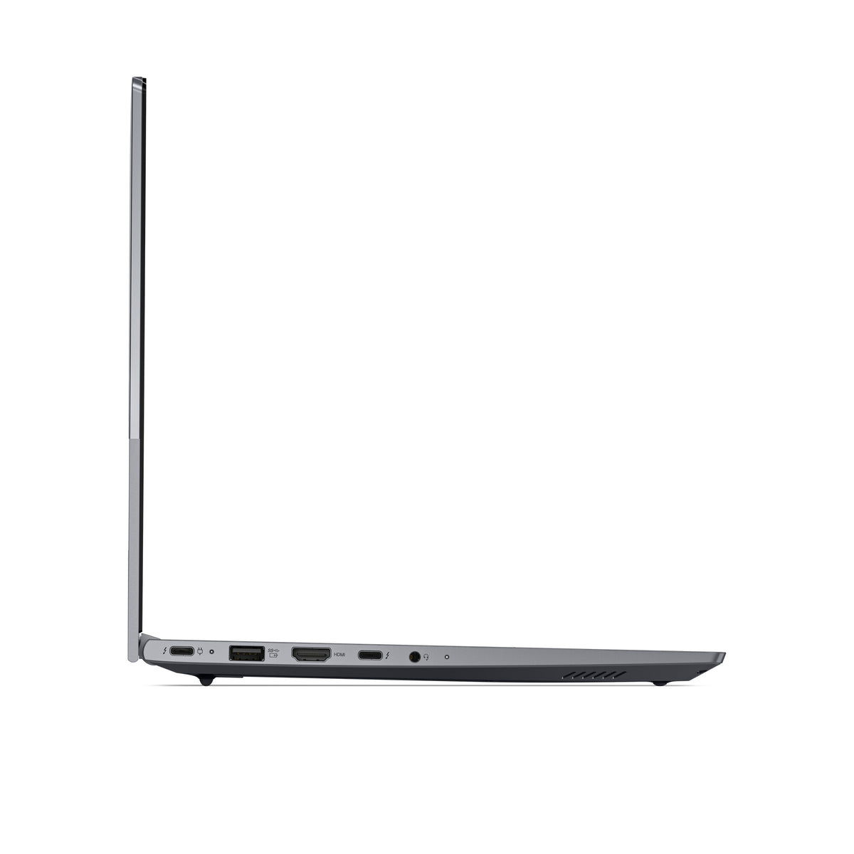 Lenovo ThinkBook 14 G9 IPL Copilot+ PC Intel Core Ultra 7 355 Laptop 35.6 cm (14") WUXGA 16 GB DDR5-SDRAM 512 GB SSD Wi-Fi 7 (802.11be) Windows 11 Pro Grey UK English