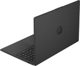 HP 15-fc0018na AMD Ryzen™ 3 7320U Laptop 39.6 cm (15.6") Full HD 4 GB LPDDR5-SDRAM 128 GB SSD Wi-Fi 6 (802.11ax) Windows 11 Home in S mode Black