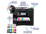 Epson EcoTank ET-5855 Inkjet A4 4800 x 2400 DPI 25 ppm Wi-Fi