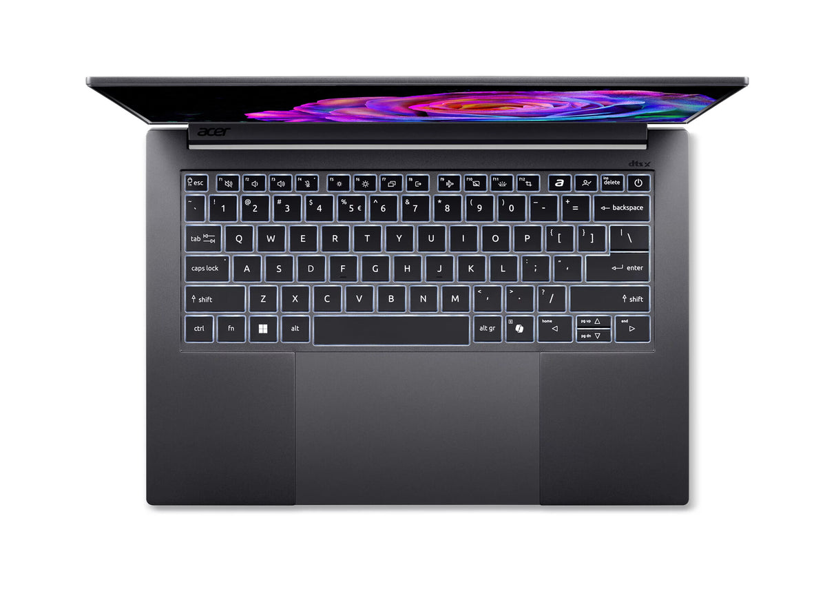 Acer Swift X 14 AI SFX14-61G-R6QA Notebook