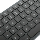 Targus EcoSmart AKB874UK keyboard Universal USB QWERTY UK English Black