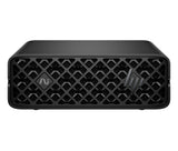 HP ZGX Nano G1n AI GB10 128 GB LPDDR5x-SDRAM 1 TB SSD Linux Mini PC Workstation AI Workstation, AI PC Black