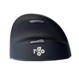 R-Go Tools Ergonomic mouse R-Go HE Break with break software, medium (hand size 165-185 mm), right-handed, Bluetooth, black