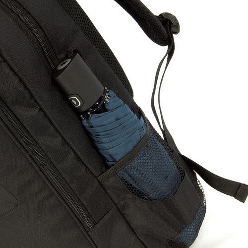 Tucano LATO MacBook Pro 16", Laptop 17" Backpack case 2 compartment Black