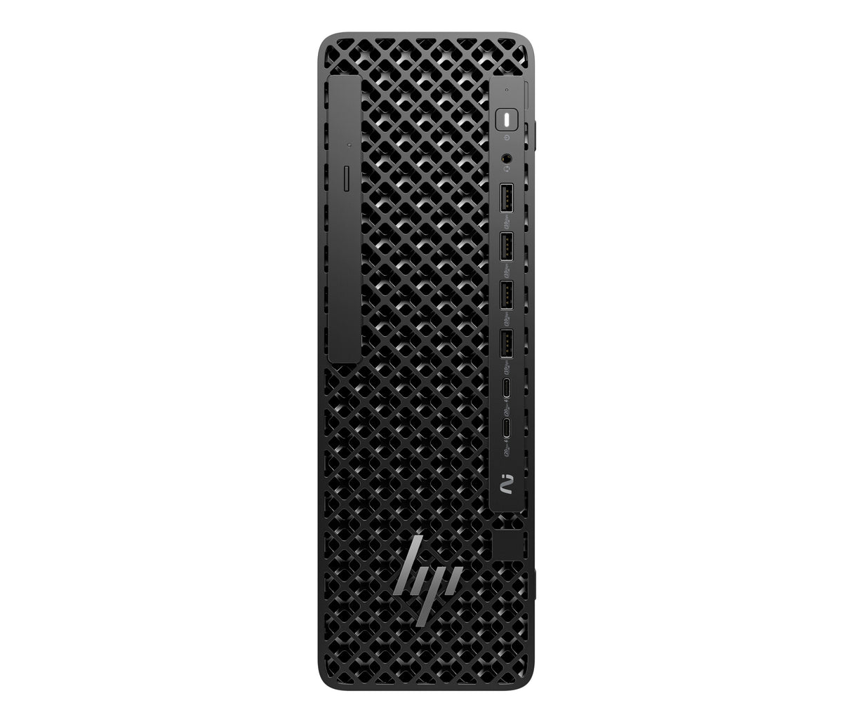 HP Z2 SFF G1i Wolf Pro Security Edition Intel Core Ultra 7 265K 48 GB DDR5-SDRAM 1 TB SSD NVIDIA RTX Pro 2000 Blackwell Windows 11 Pro Workstation AI Workstation, AI PC Black