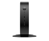 HP Elite t755 3 GHz Windows 10 IoT Enterprise 1.4 kg Black V2546