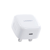 Ugreen PD Fast Charger UK (White)