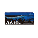Brother TN-3610XL toner cartridge 1 pc(s) Original Black