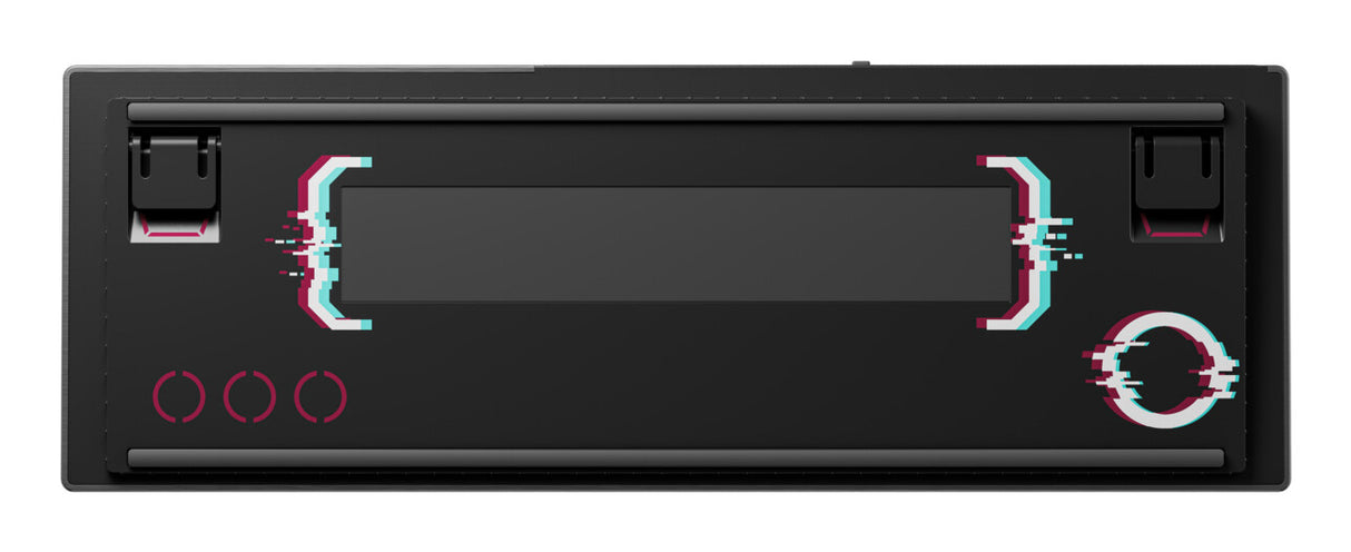 CHERRY MX 8.2 Pro TMR Wireless keyboard Gaming USB + RF Wireless + Bluetooth QWERTY Nordic Black