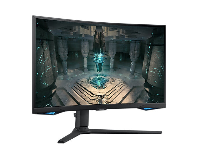 Samsung LS27BG650EUXXU computer monitor 68.6 cm (27") 2560 x 1440 pixels Quad HD Black