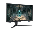 Samsung LS27BG650EUXXU computer monitor 68.6 cm (27") 2560 x 1440 pixels Quad HD Black