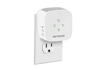 NETGEAR EX6110 Network repeater White