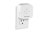 NETGEAR EX6110 Network repeater White