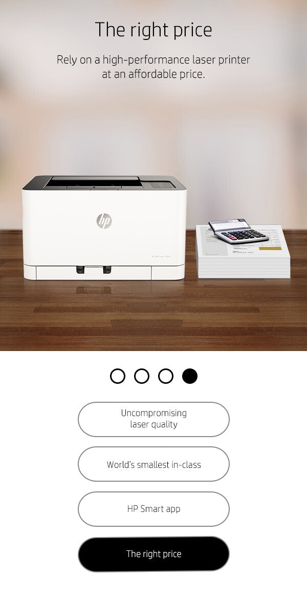 HP Color Laser 150nw