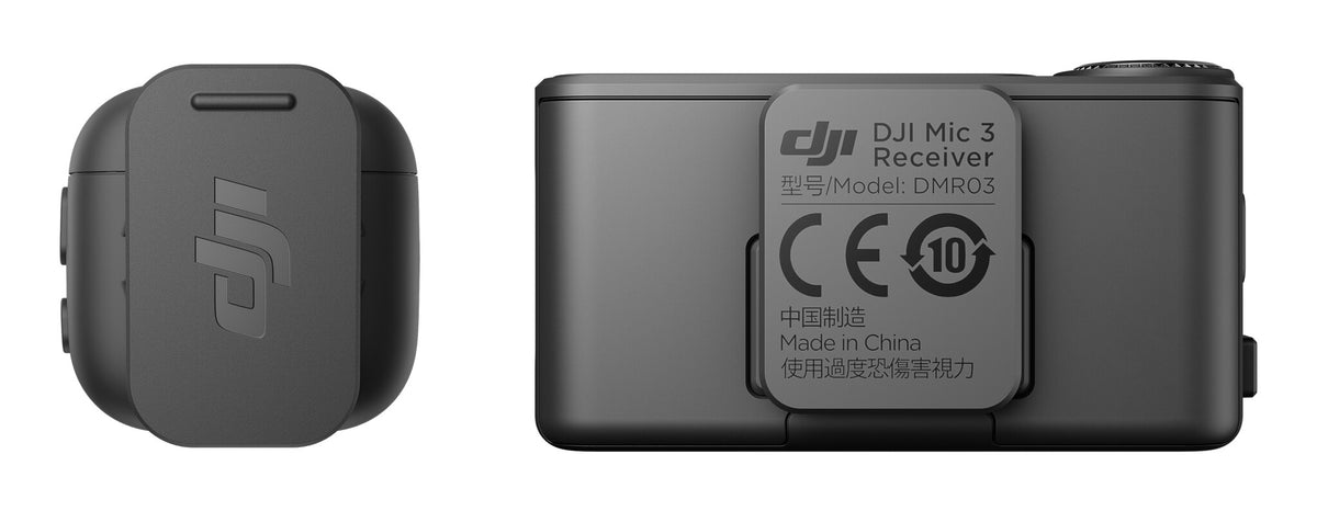 DJI Mic 3 (1 TX+1 RX)