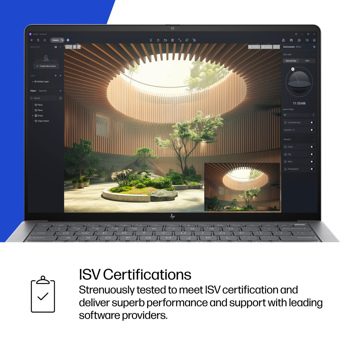 HP ZBook Ultra G1a Copilot+ PC AMD Ryzen AI Max+ PRO PRO 395 Mobile workstation 35.6 cm (14") Touchscreen 2.8K 128 GB LPDDR5x-SDRAM 2 TB SSD Wi-Fi 7 (802.11be) Windows 11 Pro AI Workstation, AI PC Silver