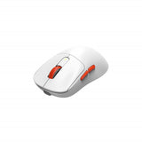 Marvo Scorpion G964W Niro 60 Wireless and Bluetooth USB-C Rechargeable Gaming (White) mouse Optical