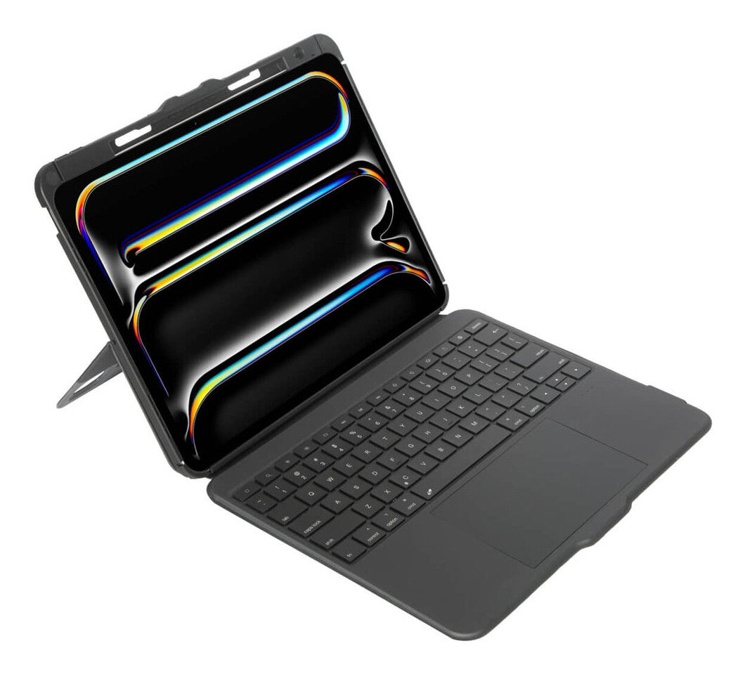 Targus VersaVu QWERTY UK English Bluetooth Black